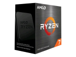 AMD CPU RYZEN 7, 5800X, AM4, 4.70GHz 8 CORE, CACHE 36MB, 105W, WOF